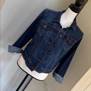 GAP Denim Jacket - size Med